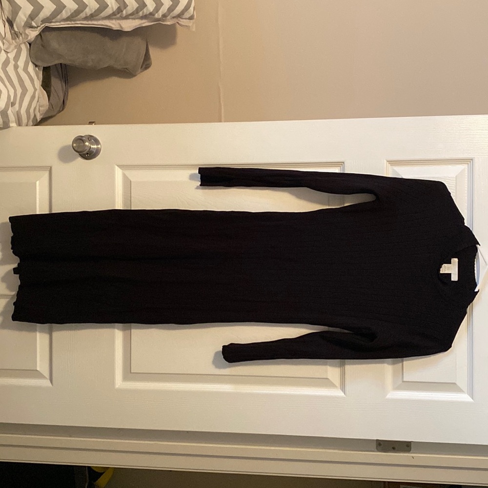 Knit dress